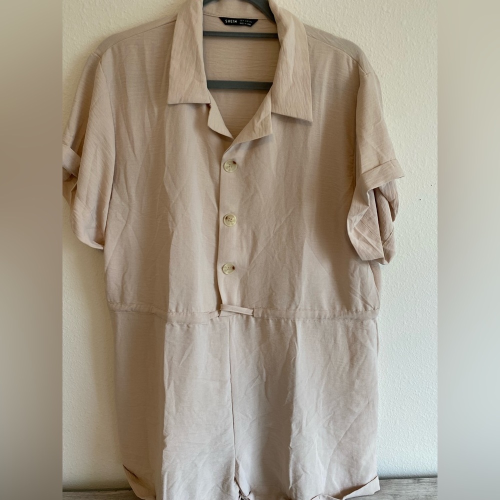 SHEIN Romper Medium
